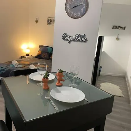 Strasbourg Lifestyle Apartamento