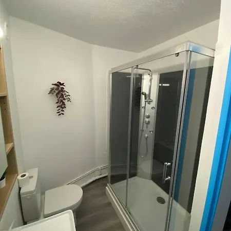 公寓 Krutenau Lifestyle, Nid Pour Couple, Coeur De Strasbourg *