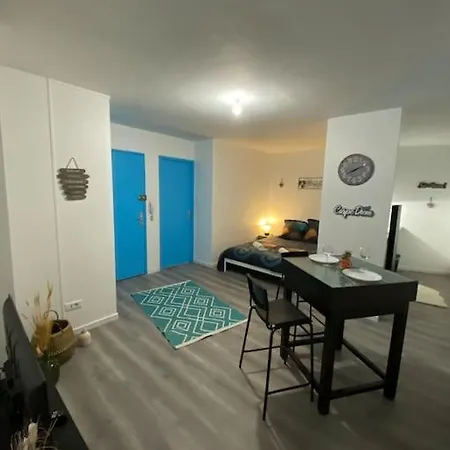 Krutenau Lifestyle, Nid Pour Couple, Coeur De Strasbourg