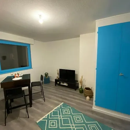 Strasbourg Lifestyle Apartamento *